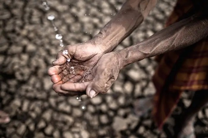 Devising solutions for the water-related crisis in India 