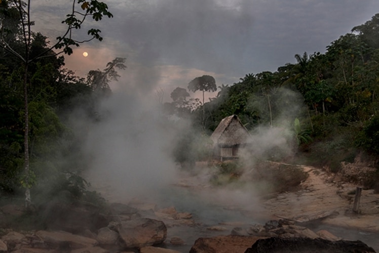 Exploring the mystery of Amazon’s legendary ‘Boiling River’ 