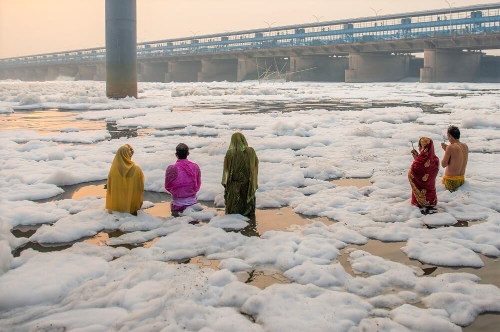 Urgent need to restore a dying Yamuna